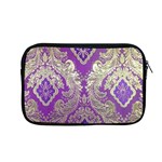 Purple & Gold  CBDOilPrincess E70d1a7c-502f-48a3-839e-eea25bfe4633 Apple MacBook Pro 13  Zipper Case