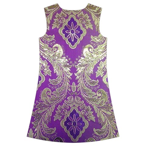Purple & Gold  CBDOilPrincess E70d1a7c Back