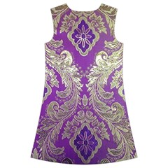 Purple & Gold  CBDOilPrincess E70d1a7c Back