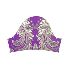 Purple & Gold  CBDOilPrincess E70d1a7c Right Sleeve