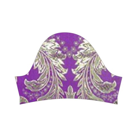 Purple & Gold  CBDOilPrincess E70d1a7c Left Sleeve