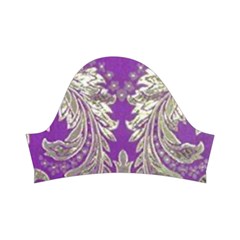 Purple & Gold  CBDOilPrincess E70d1a7c Left Sleeve
