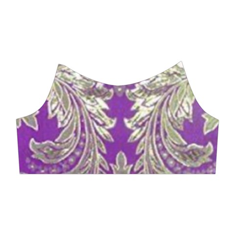 Purple & Gold  CBDOilPrincess E70d1a7c Left Sleeve