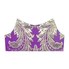 Purple & Gold  CBDOilPrincess E70d1a7c Right Sleeve