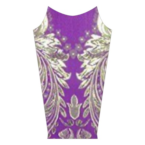 Purple & Gold  CBDOilPrincess E70d1a7c Left Sleeve