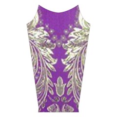 Purple & Gold  CBDOilPrincess E70d1a7c Left Sleeve