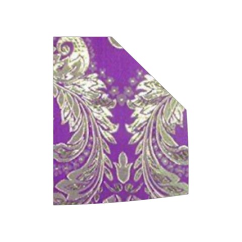 Purple & Gold  CBDOilPrincess E70d1a7c Left Pocket