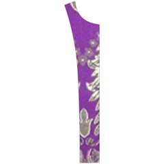 Purple & Gold  CBDOilPrincess E70d1a7c Button Placket Left