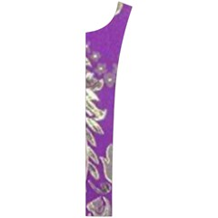 Purple & Gold  CBDOilPrincess E70d1a7c Button Placket Right