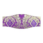 Purple & Gold  CBDOilPrincess E70d1a7c-502f-48a3-839e-eea25bfe4633 Stretchable Headband