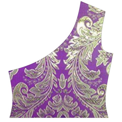 Purple & Gold  CBDOilPrincess E70d1a7c Front Left