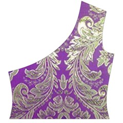 Purple & Gold  CBDOilPrincess E70d1a7c Front Left