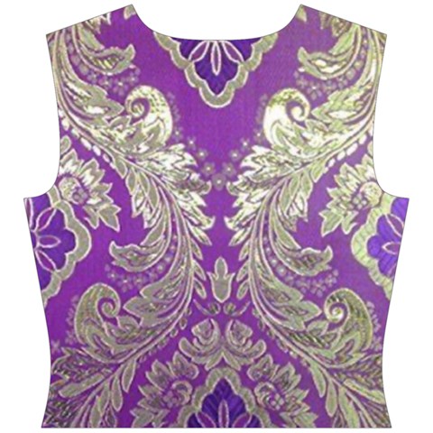 Purple & Gold  CBDOilPrincess E70d1a7c Back