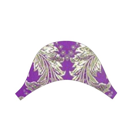 Purple & Gold  CBDOilPrincess E70d1a7c Left Sleeve