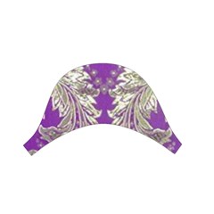 Purple & Gold  CBDOilPrincess E70d1a7c Left Sleeve