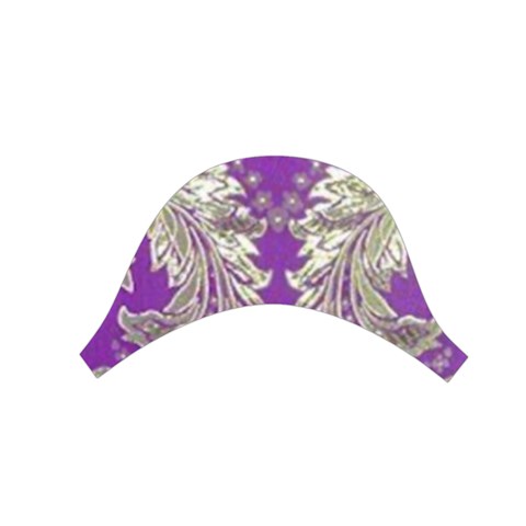Purple & Gold  CBDOilPrincess E70d1a7c Right Sleeve