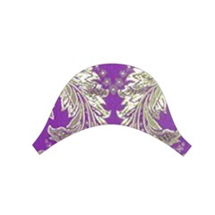 Purple & Gold  CBDOilPrincess E70d1a7c Right Sleeve