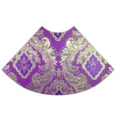 Purple & Gold  CBDOilPrincess E70d1a7c Front Dress