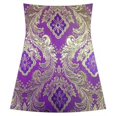 Purple & Gold  CBDOilPrincess E70d1a7c Back