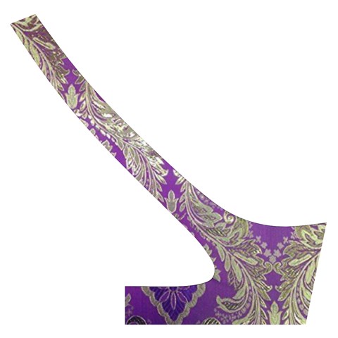 Purple & Gold  CBDOilPrincess E70d1a7c Back Right