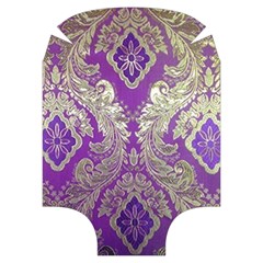 Purple & Gold  CBDOilPrincess E70d1a7c Back