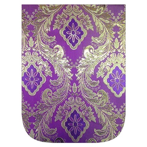 Purple & Gold  CBDOilPrincess E70d1a7c Front Pocket