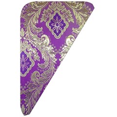 Purple & Gold  CBDOilPrincess E70d1a7c Front Right