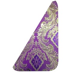 Purple & Gold  CBDOilPrincess E70d1a7c Front Left