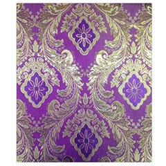 Purple & Gold  CBDOilPrincess E70d1a7c Back Strap