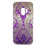 Purple & Gold  CBDOilPrincess E70d1a7c-502f-48a3-839e-eea25bfe4633 Samsung Galaxy S9 TPU UV Case