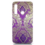 Purple & Gold  CBDOilPrincess E70d1a7c-502f-48a3-839e-eea25bfe4633 Samsung Galaxy A9 TPU UV Case