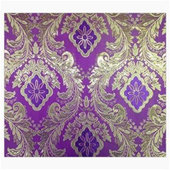 Purple & Gold  CBDOilPrincess E70d1a7c Front