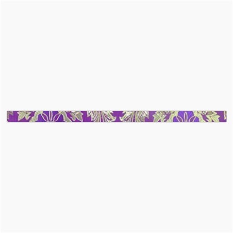 Purple & Gold  CBDOilPrincess E70d1a7c Strap