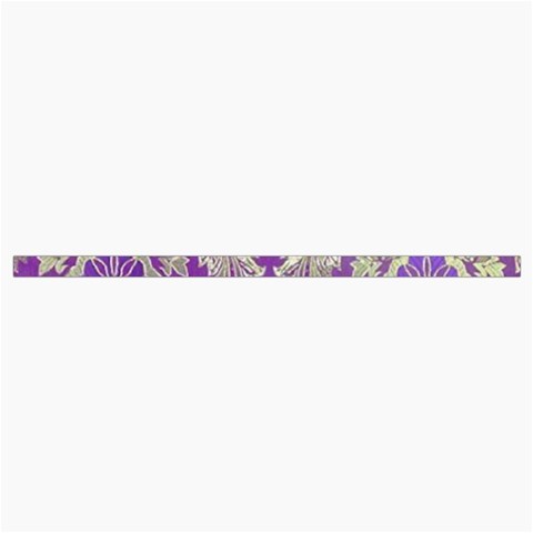 Purple & Gold  CBDOilPrincess E70d1a7c Strap