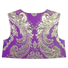 Purple & Gold  CBDOilPrincess E70d1a7c Back Top