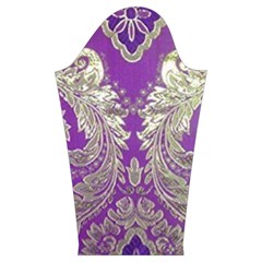 Purple & Gold  CBDOilPrincess E70d1a7c Sleeve Right