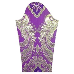 Purple & Gold  CBDOilPrincess E70d1a7c Sleeve Left