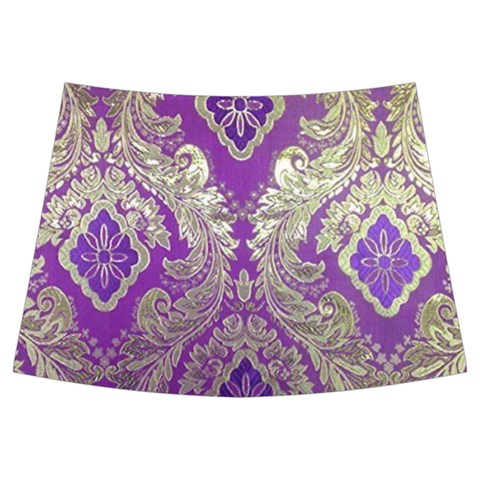Purple & Gold  CBDOilPrincess E70d1a7c Front Skirt