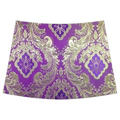 Purple & Gold  CBDOilPrincess E70d1a7c Front Skirt