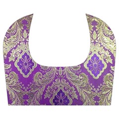 Purple & Gold  CBDOilPrincess E70d1a7c Collar