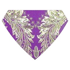 Purple & Gold  CBDOilPrincess E70d1a7c Necktie Sticker