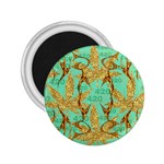 420 Golden Marijuana Leaves CBDOilPrincess 4620c7f7-26fd-4a03-a44e-12e7042c7a06 2.25  Magnets