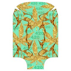 420 Golden Marijuana Leaves CBDOilPrincess 4620c7f7 Front