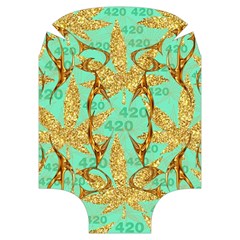 420 Golden Marijuana Leaves CBDOilPrincess 4620c7f7 Front