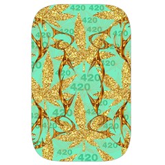 420 Golden Marijuana Leaves CBDOilPrincess 4620c7f7 Front