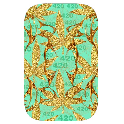 420 Golden Marijuana Leaves CBDOilPrincess 4620c7f7 Back