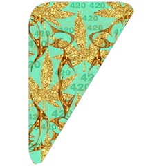 420 Golden Marijuana Leaves CBDOilPrincess 4620c7f7 Front Right