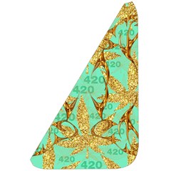 420 Golden Marijuana Leaves CBDOilPrincess 4620c7f7 Front Left