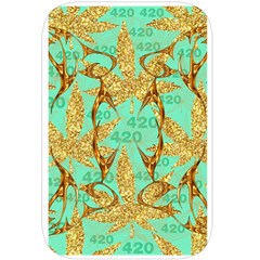 420 Golden Marijuana Leaves CBDOilPrincess 4620c7f7 Back
