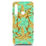 420 Golden Marijuana Leaves CBDOilPrincess 4620c7f7-26fd-4a03-a44e-12e7042c7a06 Samsung Galaxy A9 TPU UV Case